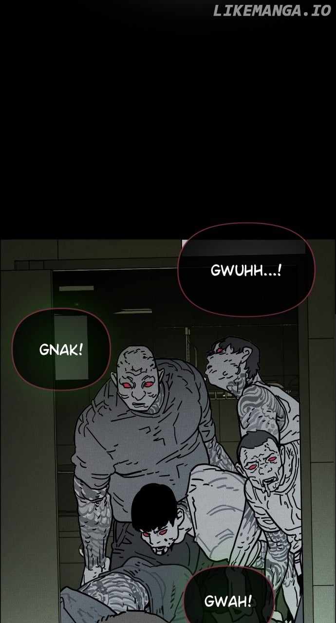 Zombie Funeral Services Chapter 40 141